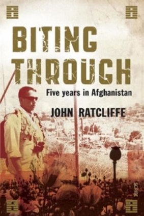 Biting Through, by John Ratcliffe.