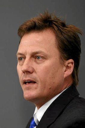 James Brayshaw is an integral part of both <i>The Footy Show</i> and Triple M Footy.