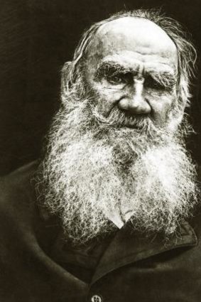 Leo Tolstoy: Yet some authors have broken the "dream rule" with success.