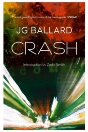 Classic: <i>Crash</i> by J.G.Ballard.