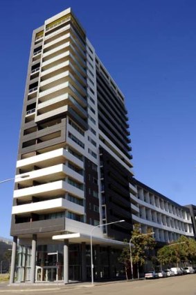 By 2030 half of Sydney's population will be living in strata apartments.