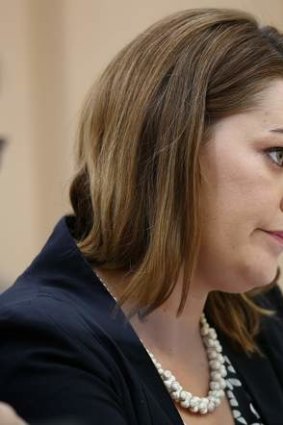 "There is a sense of lawlessness... that hangs over the detention camp": Sarah Hanson-Young.