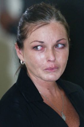 Schapelle Corby ... clemency bid.