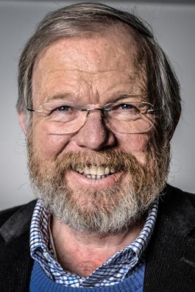 Author Bill Bryson's popular book <i>A Walk in the Woods</i> centres on his later-life walk along the Appalachian trail.