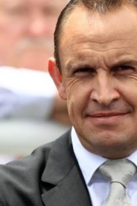 "There’s an Epsom run every year and the topweight hasn’t won for a long time and rarely do they win": Chris Waller.
