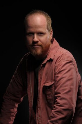 Director Joss Whedon.