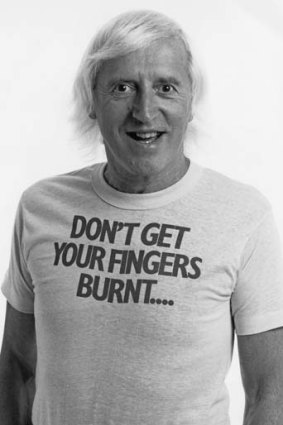 Jimmy Savile &#8230; said to have ''groomed the nation''.