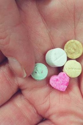 Treatment for ecstasy abuse is one of the focuses of the new clinic.