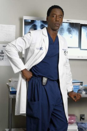 Isaiah Washington will return as Dr Preston Burke on <i>Grey's Anatomy</i>.