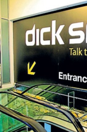 Controversial: Woolworths has defended the sale of the Dick Smith consumer electronics business.