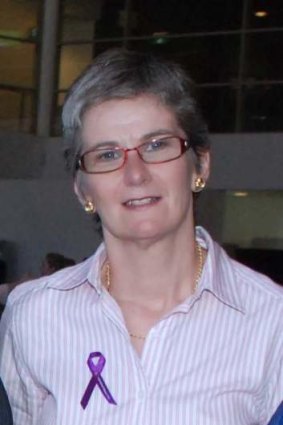 Inspector-General of Intelligence and Security Dr Vivienne Thom.