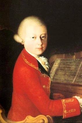 A new study suggests Mozart's sister, Maria Anna, composed works used by her younger brother to learn piano.