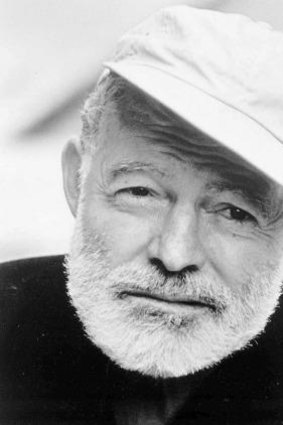 Author Ernest Hemingway wrote <em>Old Man and the Sea</em> about deep sea fishing off the coast of Cuba.