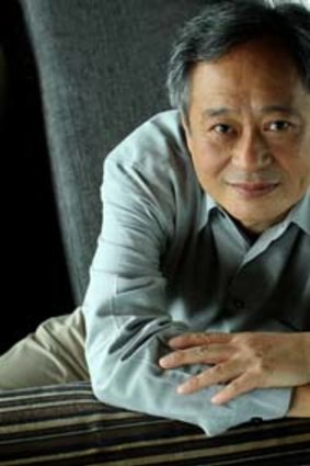 Roaring success ...  Ang Lee, the director of <i>Life of Pi</i>, which has been adapted from the Yann Martel book of the same name. The film has already become a big commercial and critical hit.
