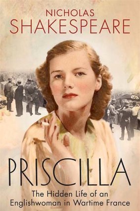 <i>Priscilla</i>.