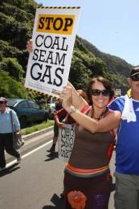 'Today is a win', a Stop CSG Illawarra  spokesman said, 'but we are celebrating winning a battle, not the war.'
