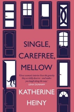 <i>Single, Carefree Mellow</i> by Katherine Heiny.