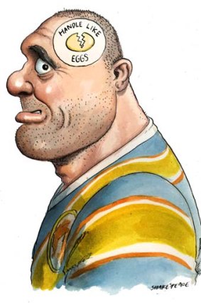 <em>Illustration: John Shakespeare</em>