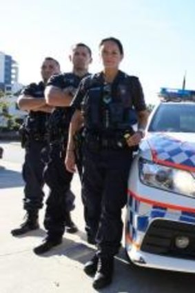 Gold Coast Cops: From the people who brought you Territory Cops.
