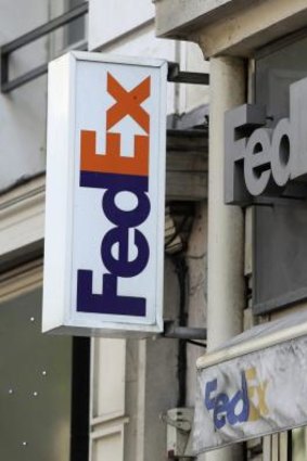 FedEx says it will plead not guilty to the charges.