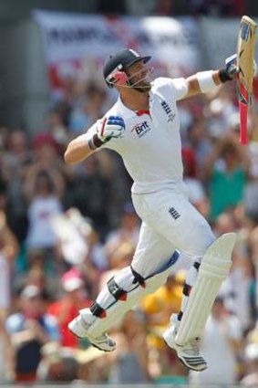 England's Matt Prior is keen to watch Australia ahead of next year's Ashes series.