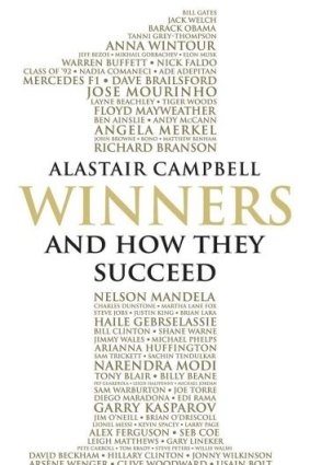 Winners By Alastair Campbell