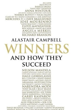 Winners By Alastair Campbell