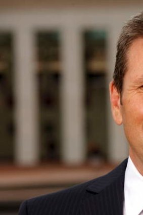 Chris Uhlman ... staying in Canberra to present AM.