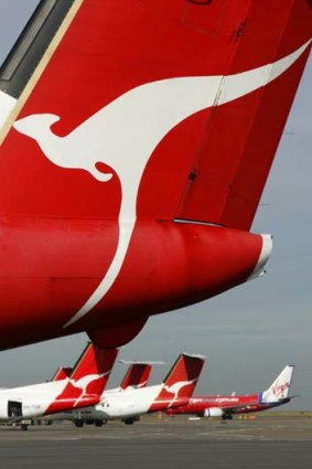 Qantas workers on the chopping block: Up to 3000 may lose their jobs when the airline reveals its plans to cut costs.