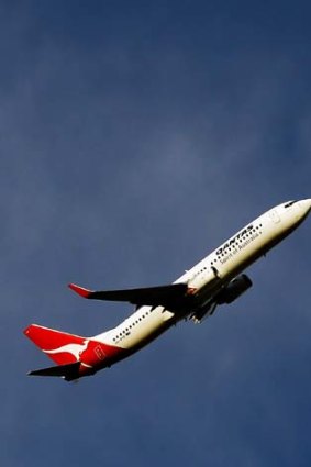 Qantas' hopes for continuing its alliance with South Africa Airways have been dashed.