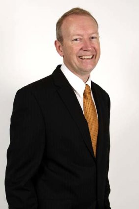 Sean Aylmer, Editor-in-Chief, The Sydney Morning Herald.