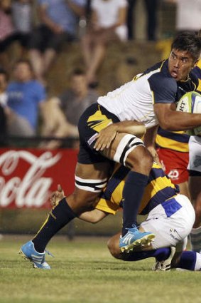 Brumbies recruit Jarrad Butler is ready to take on his former team, the Reds, this Saturday.