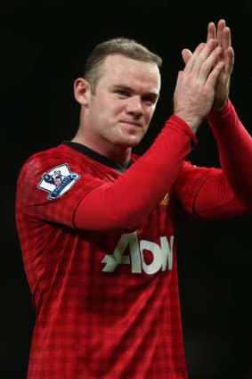High-priced visitors: Wayne Rooney $50m.