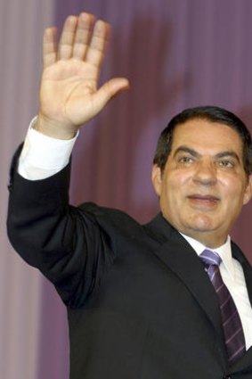 It has been nine months since street protests toppled dictator Zine al-Abidine Ben Ali.