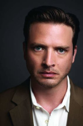 Australian actor Aden Young stars in the unmissable <i>Rectify</i>.