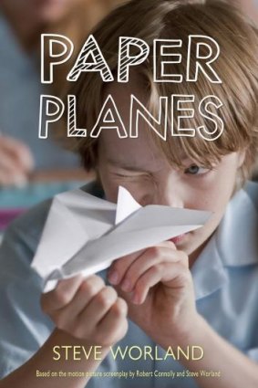 Inspiration: <i>Paper Planes</i> by Steve Worland.