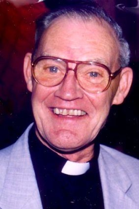 Former bishop of the Maitland-Newcastle diocese: Leo Clarke.