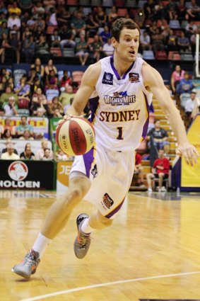 Kings guard Ben Magden went close to a triple double in Sydney's win over the Crocodiles in Townsville.
