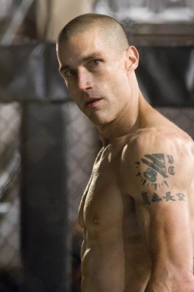 Jack who? &#8230; Matthew Fox as Picasso in <i>Alex Cross</i>.