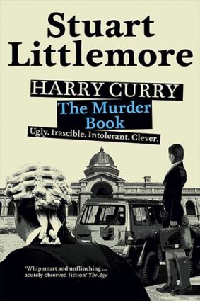 <em>Harry Curry: The Murder Book</em> by Stuart Littlemore. HarperCollins, $29.99.