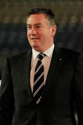 Eddie McGuire.