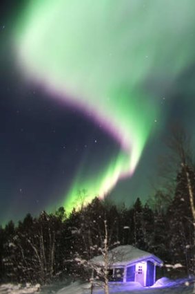 Northern Lights: If your budget won't stretch to Norway, try Finland.