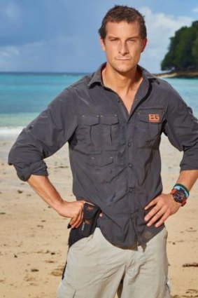 <i>The Island with Bear Grylls: Women's Island</i> dishes up reality with true grit on Mondays at 8.40pm on ABC2. 