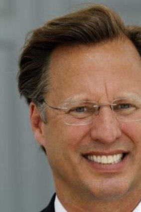 Tea Party candidate David Brat.