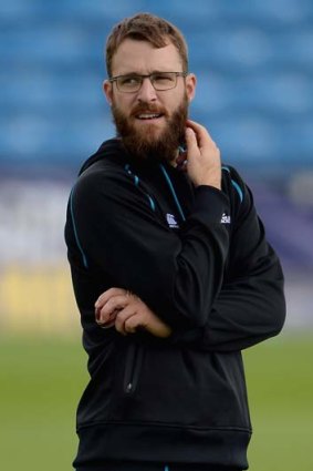 Daniel Vettori.