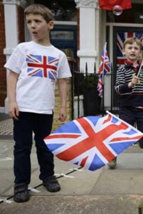United Kingdom: British children are among the most brand-conscious in the world.