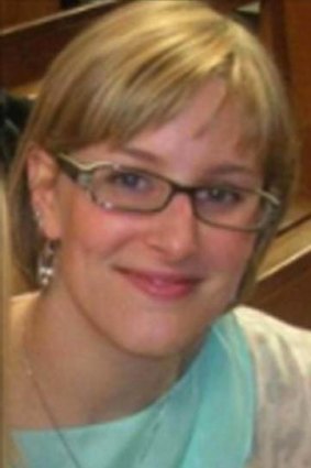 Joanna Yeates, whose body was found on Christmas Day.