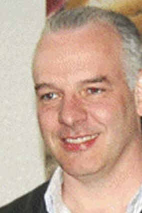 The murdered family friend, Neil Heywood.