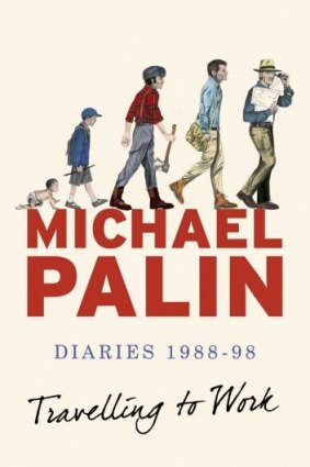 Around the world in 80 days: <i>Travelling to Work: Diaries 1988-1998</i> by Michael Palin