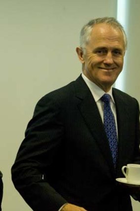 Urgent need for honesty in politics ... Malcolm Turnbull.